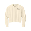 Tezi Everyday Crewneck in Ivory