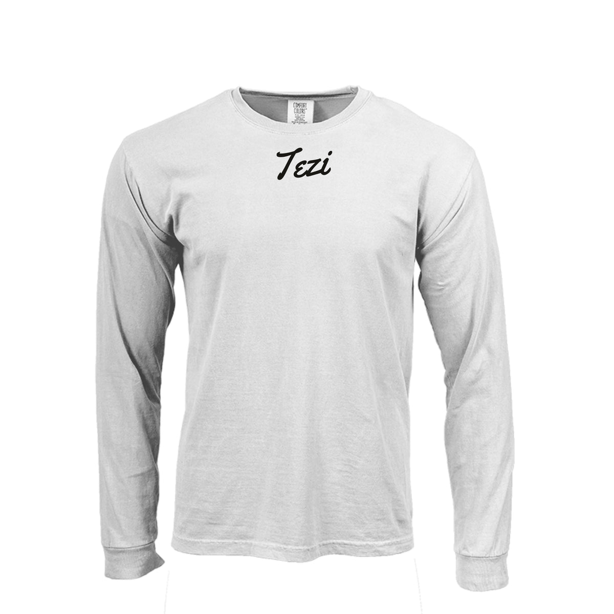 Tezi Sleeve Long Sleeve in White