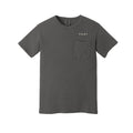Tezi Pocket Tee in Pepper