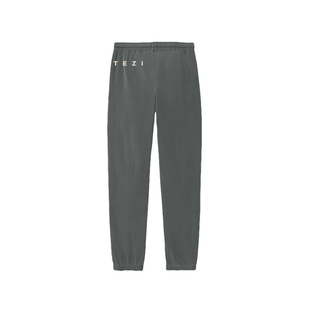 Tezi Sweatpant in Pepper, alternate view