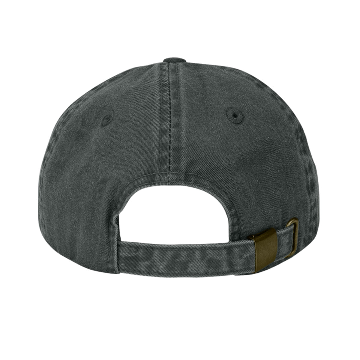 Tezi Varsity Dad Hat in Black, alternate view