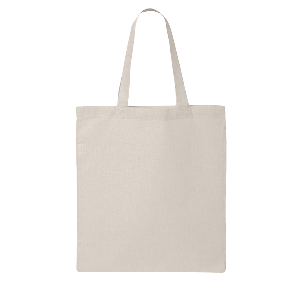 Tezi Canvas Tote in Natural, alternate view