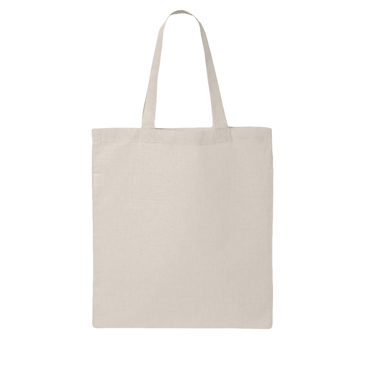 Tezi Canvas Tote in Natural, alternate view