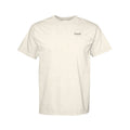 Tezi Essential Heavy Tee in Ivory